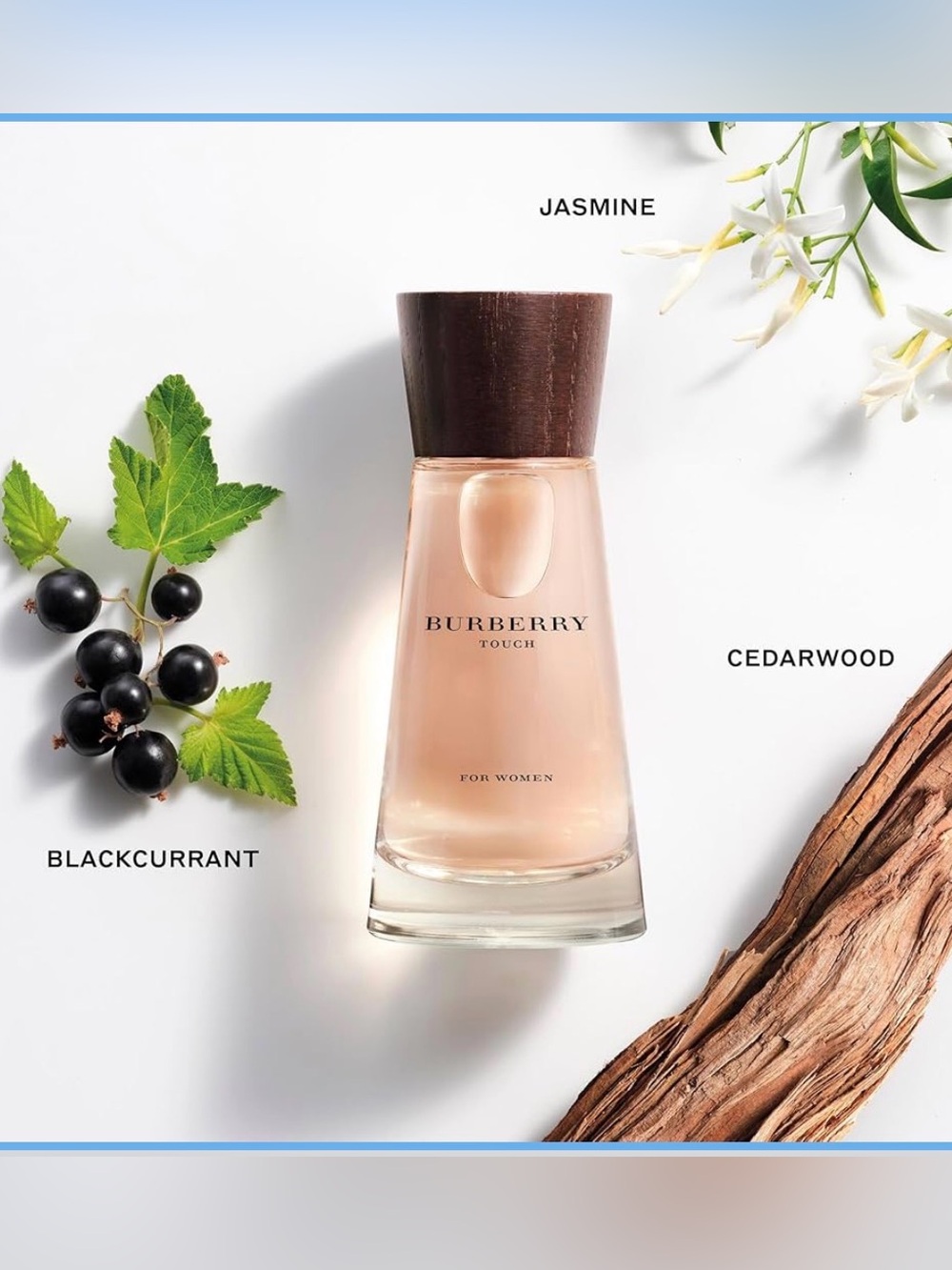 Burberry Touch for Women- 3.3 fl oz - Picture 4 of 4